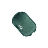 Uni Lifestyle Electric Hot Water Bottle Combo with Body Strap and Sleeve (Emerald Green)